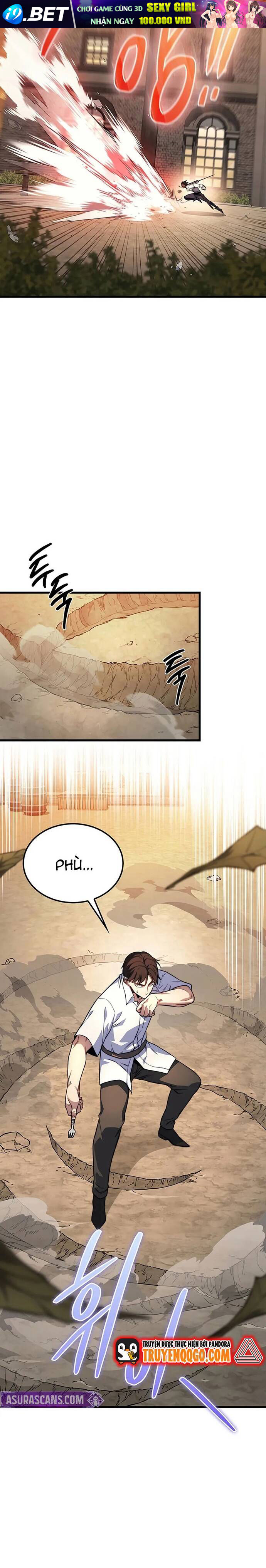 Kỵ Sĩ Tử Thần Cấp Diệt Vong Đã Hồi Quy - Chapter 7 - Page 23