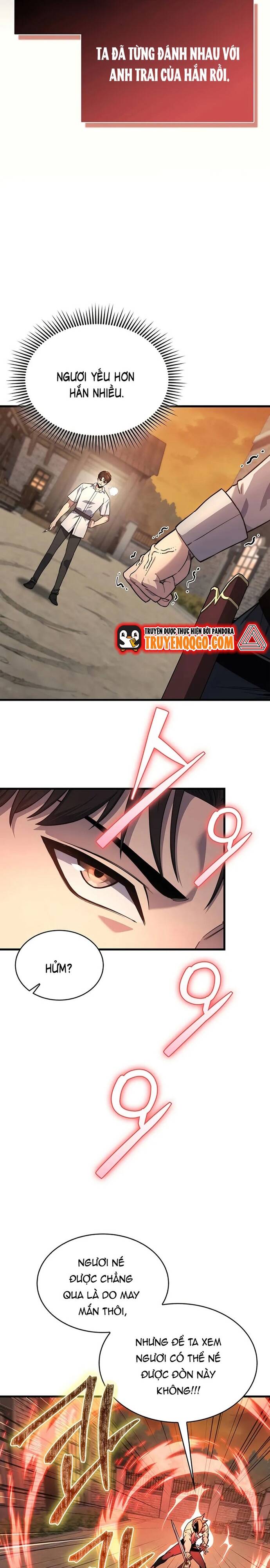 Kỵ Sĩ Tử Thần Cấp Diệt Vong Đã Hồi Quy - Chapter 7 - Page 26