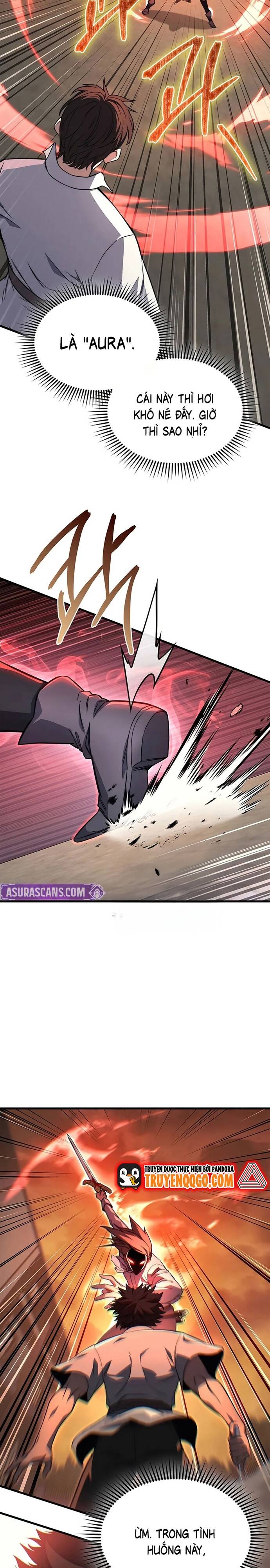 Kỵ Sĩ Tử Thần Cấp Diệt Vong Đã Hồi Quy - Chapter 7 - Page 27