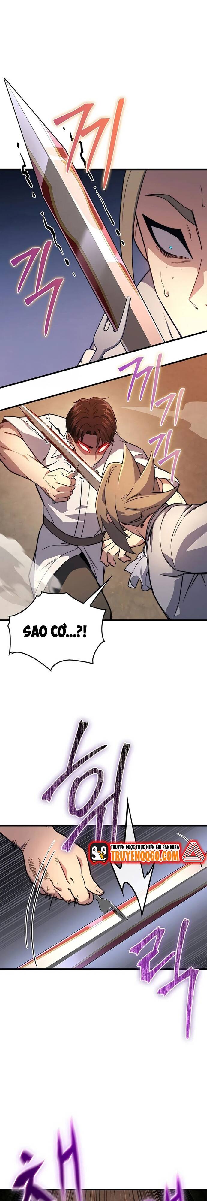 Kỵ Sĩ Tử Thần Cấp Diệt Vong Đã Hồi Quy - Chapter 7 - Page 29