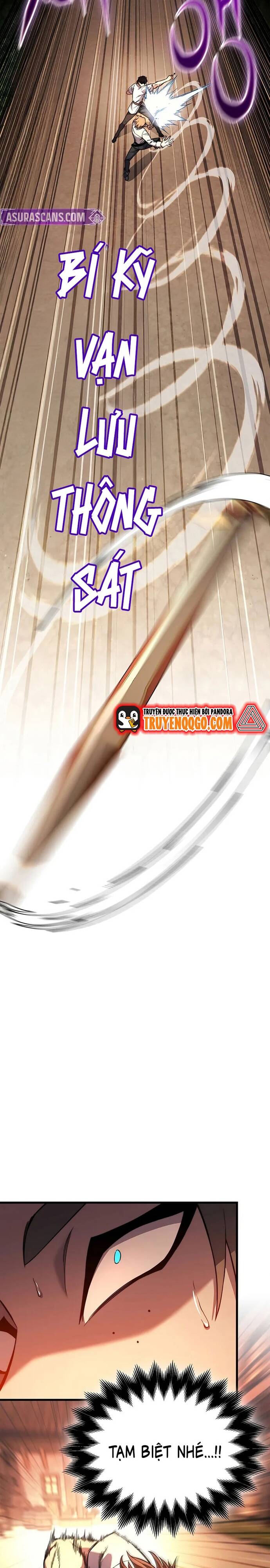 Kỵ Sĩ Tử Thần Cấp Diệt Vong Đã Hồi Quy - Chapter 7 - Page 30