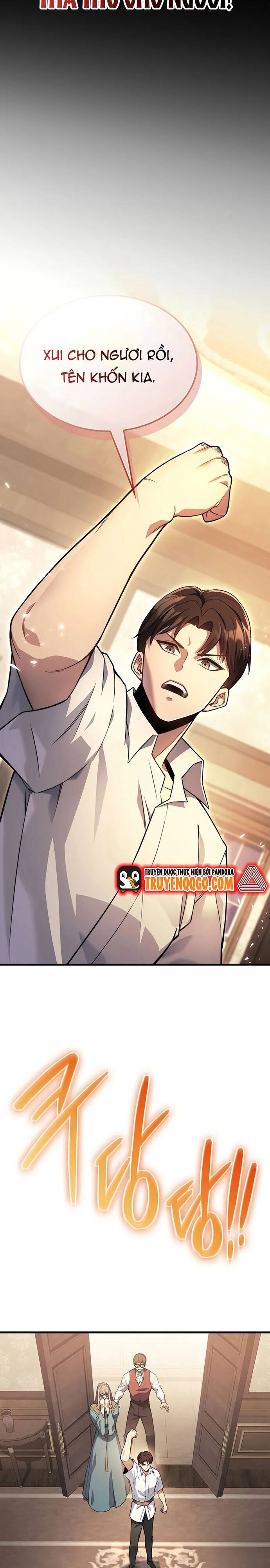 Kỵ Sĩ Tử Thần Cấp Diệt Vong Đã Hồi Quy - Chapter 7 - Page 6