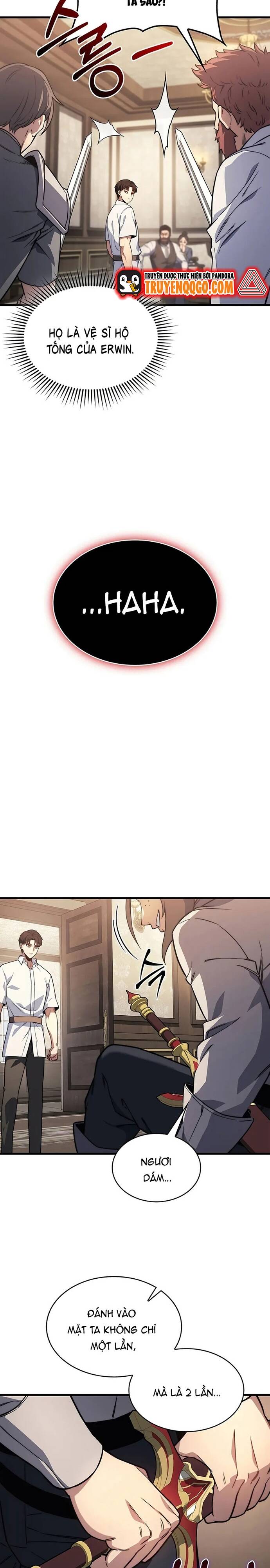 Kỵ Sĩ Tử Thần Cấp Diệt Vong Đã Hồi Quy - Chapter 7 - Page 8