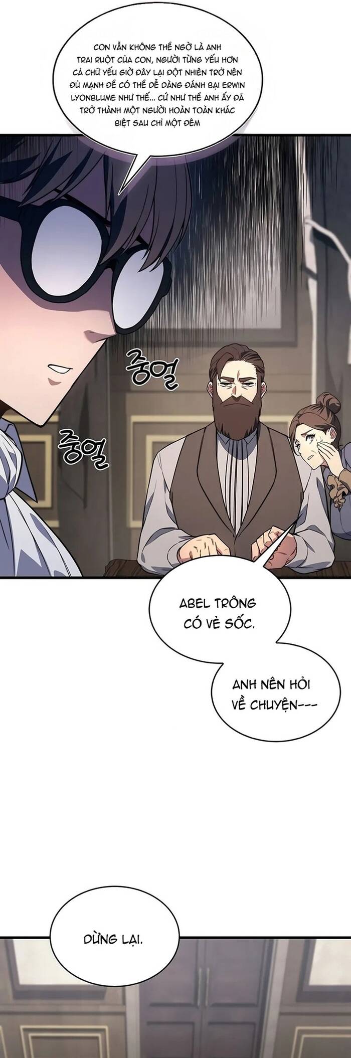 Kỵ Sĩ Tử Thần Cấp Diệt Vong Đã Hồi Quy - Chapter 8 - Page 10