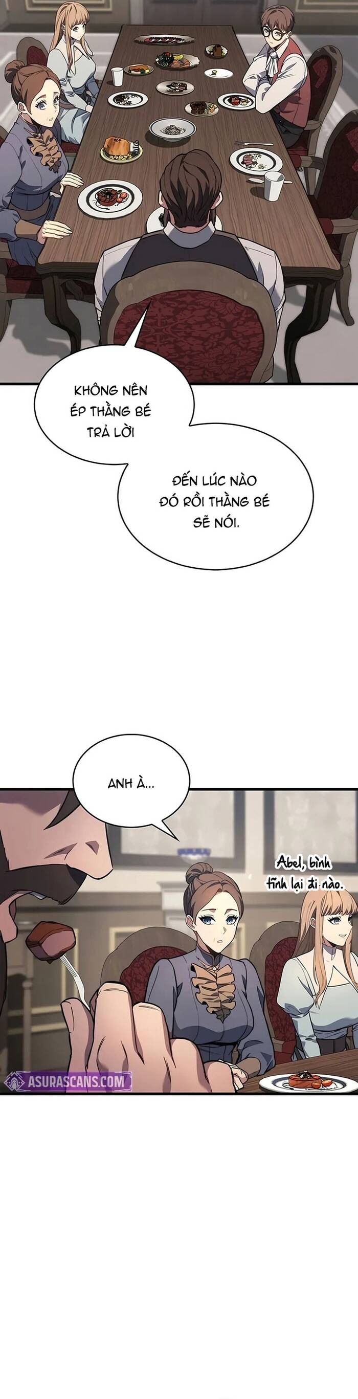 Kỵ Sĩ Tử Thần Cấp Diệt Vong Đã Hồi Quy - Chapter 8 - Page 11