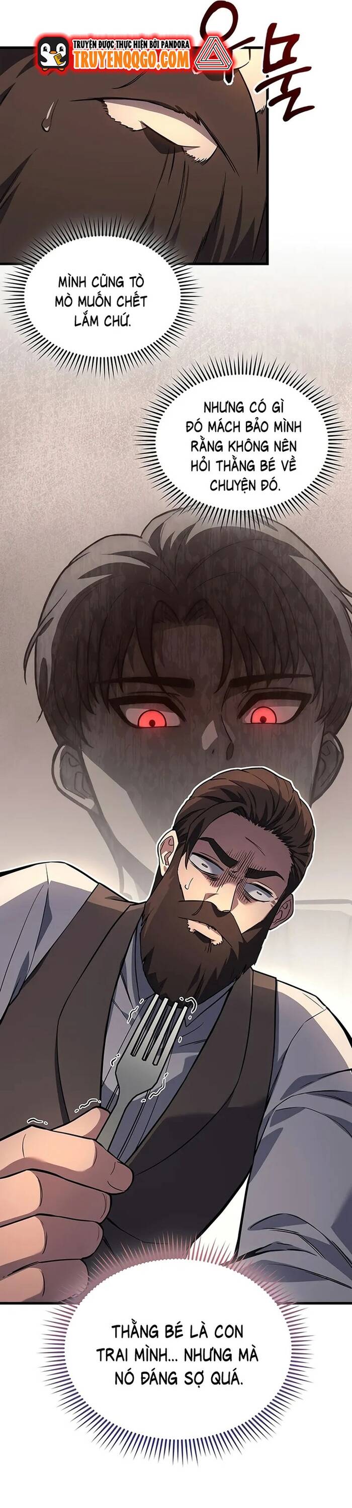 Kỵ Sĩ Tử Thần Cấp Diệt Vong Đã Hồi Quy - Chapter 8 - Page 12