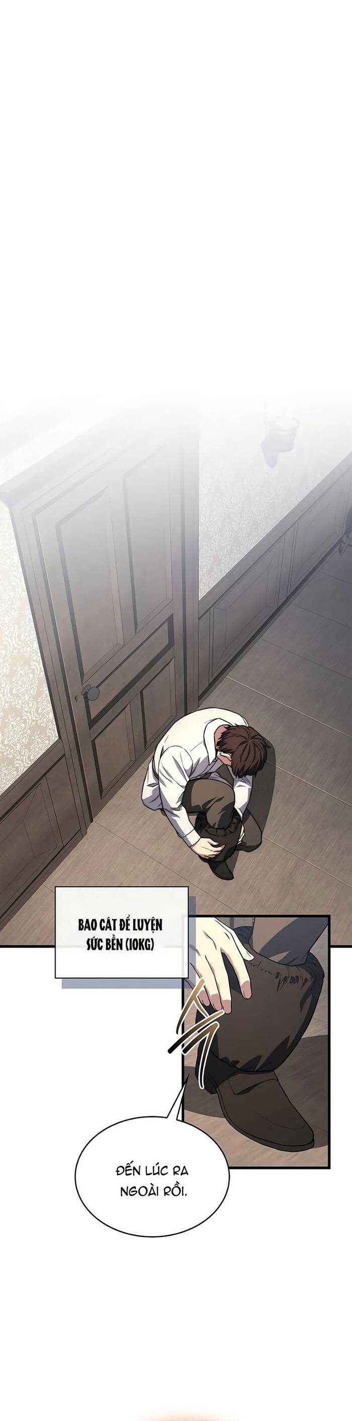 Kỵ Sĩ Tử Thần Cấp Diệt Vong Đã Hồi Quy - Chapter 8 - Page 13