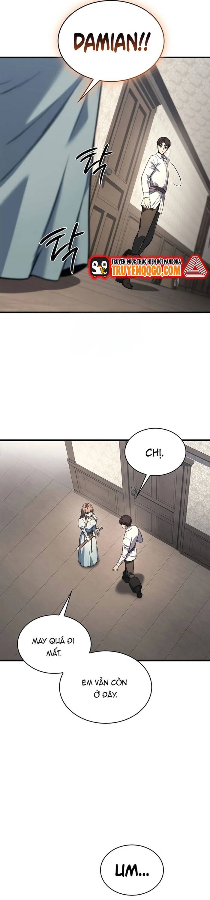 Kỵ Sĩ Tử Thần Cấp Diệt Vong Đã Hồi Quy - Chapter 8 - Page 14