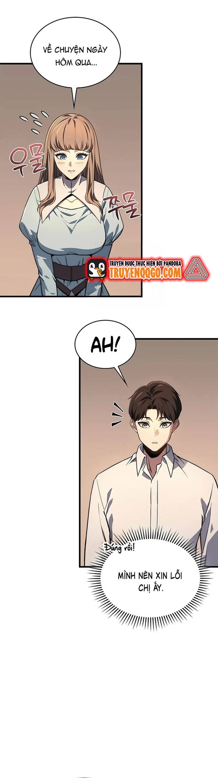 Kỵ Sĩ Tử Thần Cấp Diệt Vong Đã Hồi Quy - Chapter 8 - Page 15