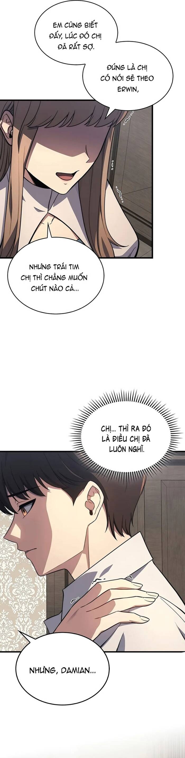 Kỵ Sĩ Tử Thần Cấp Diệt Vong Đã Hồi Quy - Chapter 8 - Page 18