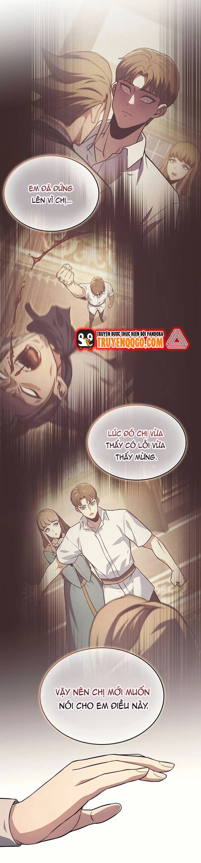 Kỵ Sĩ Tử Thần Cấp Diệt Vong Đã Hồi Quy - Chapter 8 - Page 19