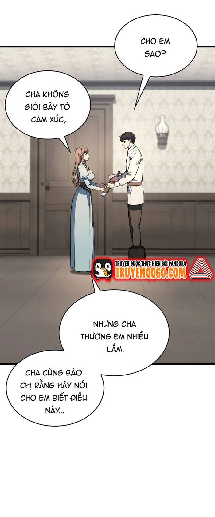 Kỵ Sĩ Tử Thần Cấp Diệt Vong Đã Hồi Quy - Chapter 8 - Page 24
