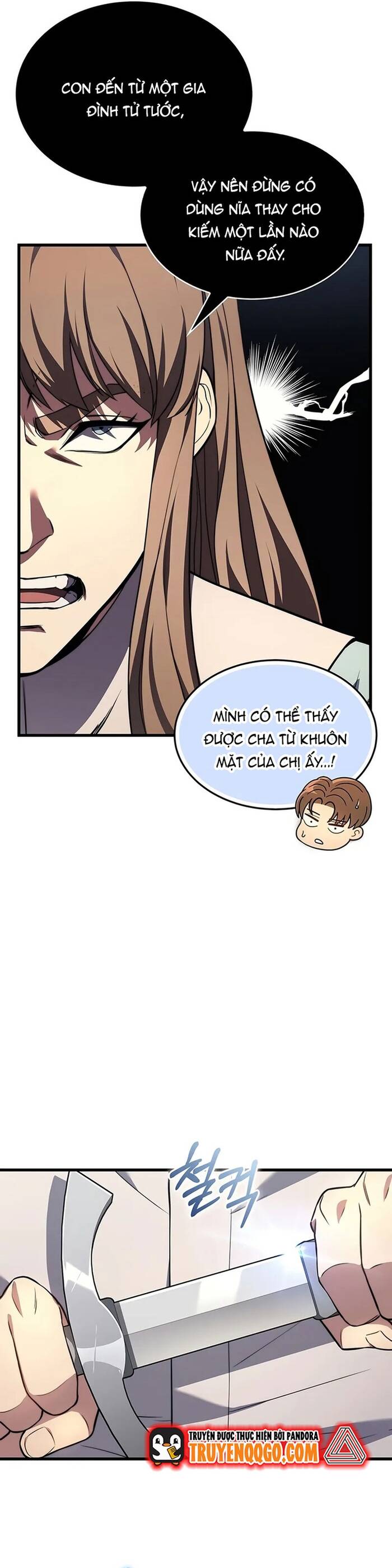 Kỵ Sĩ Tử Thần Cấp Diệt Vong Đã Hồi Quy - Chapter 8 - Page 25