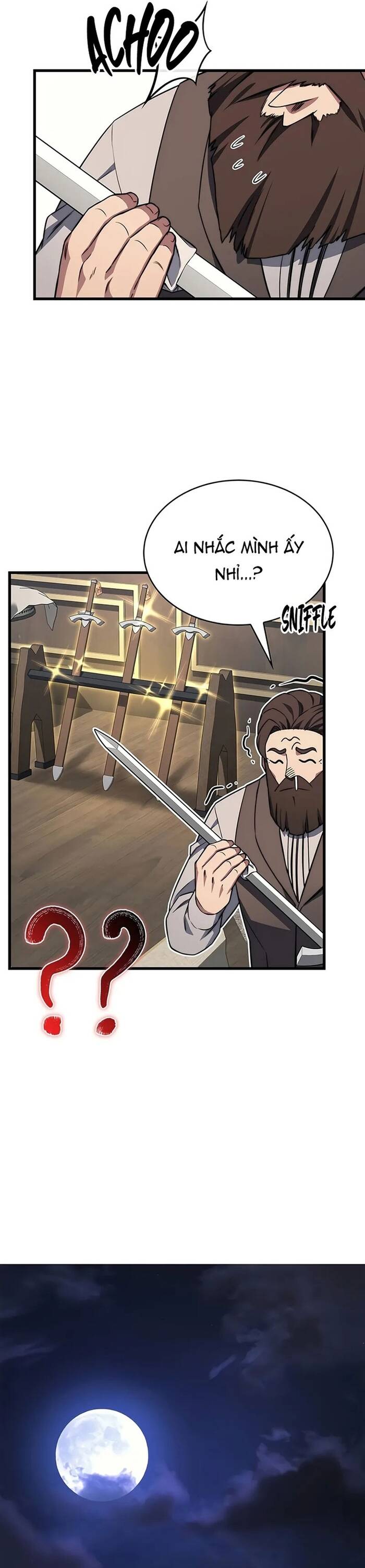 Kỵ Sĩ Tử Thần Cấp Diệt Vong Đã Hồi Quy - Chapter 8 - Page 27