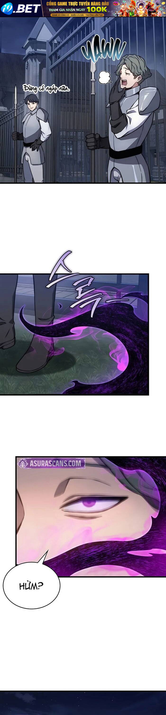 Kỵ Sĩ Tử Thần Cấp Diệt Vong Đã Hồi Quy - Chapter 8 - Page 29