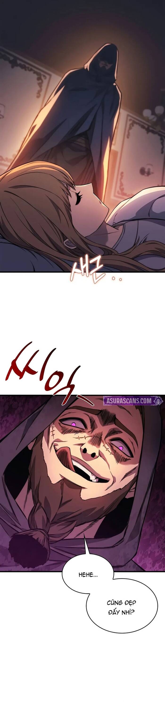 Kỵ Sĩ Tử Thần Cấp Diệt Vong Đã Hồi Quy - Chapter 8 - Page 35