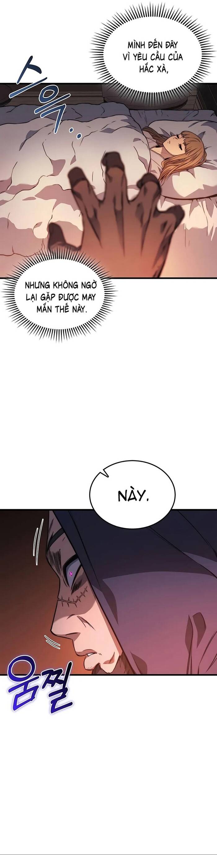 Kỵ Sĩ Tử Thần Cấp Diệt Vong Đã Hồi Quy - Chapter 8 - Page 36