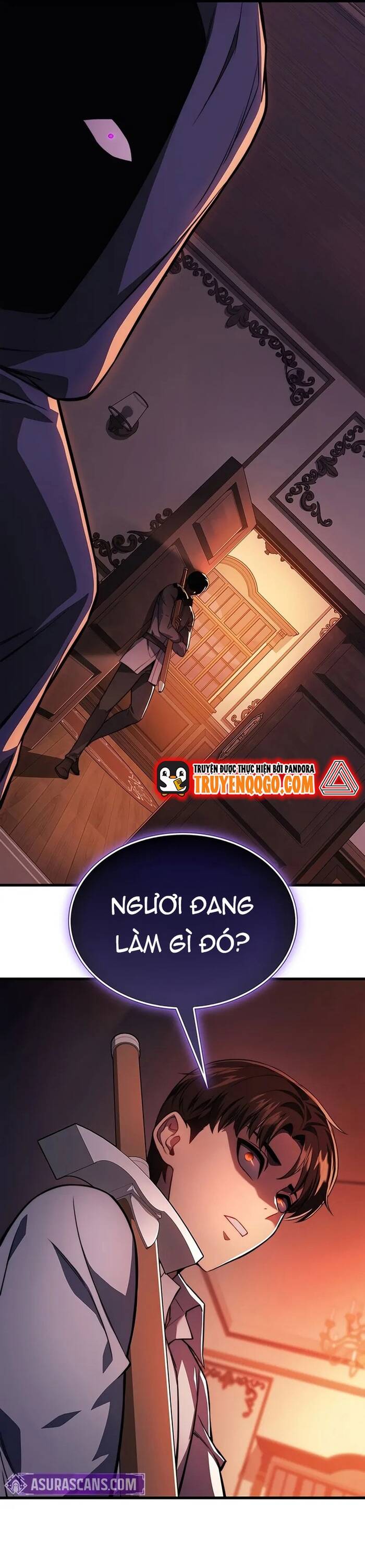 Kỵ Sĩ Tử Thần Cấp Diệt Vong Đã Hồi Quy - Chapter 8 - Page 37