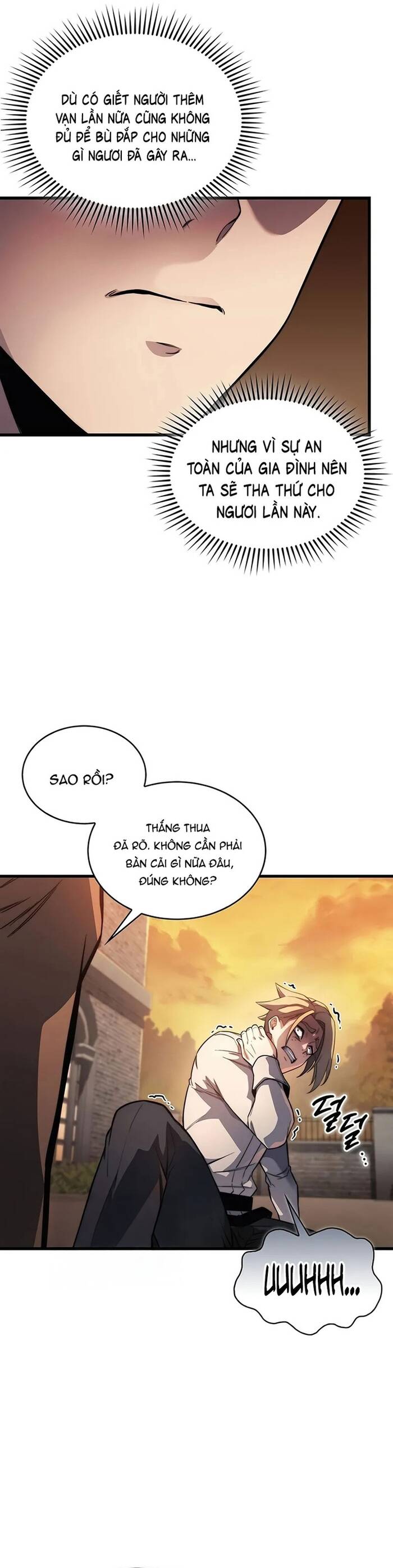Kỵ Sĩ Tử Thần Cấp Diệt Vong Đã Hồi Quy - Chapter 8 - Page 4