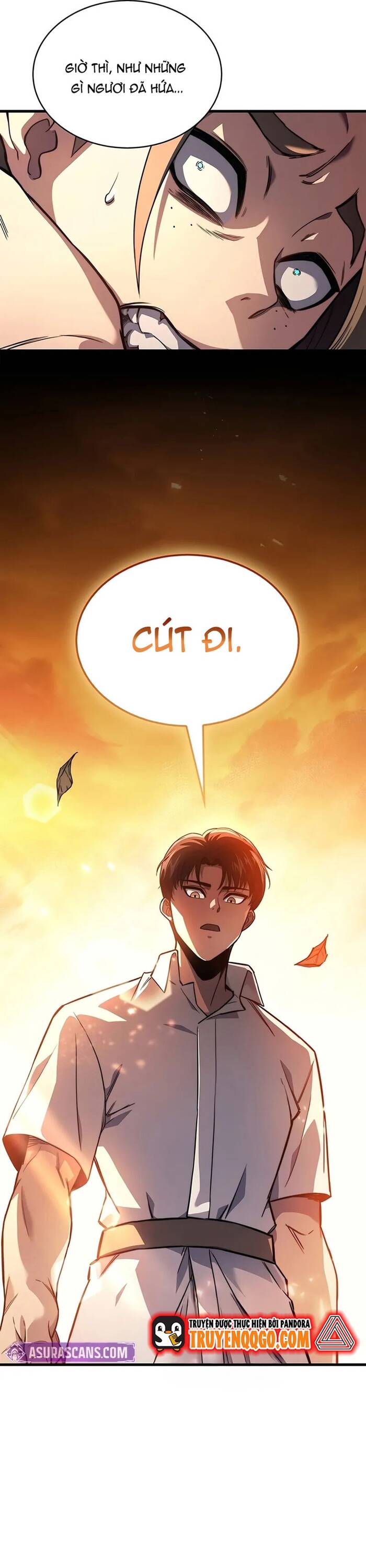 Kỵ Sĩ Tử Thần Cấp Diệt Vong Đã Hồi Quy - Chapter 8 - Page 5