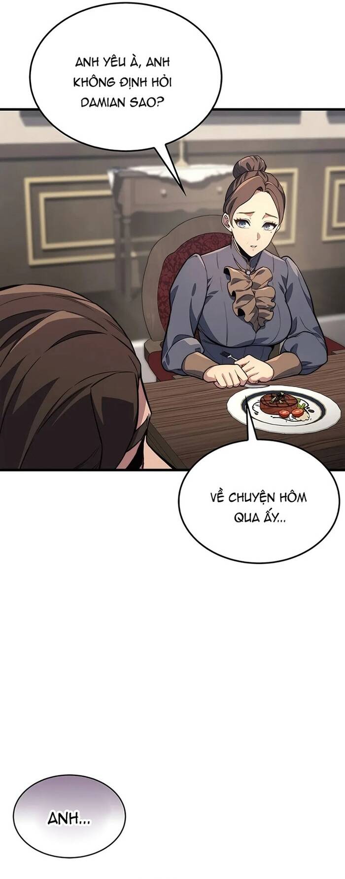 Kỵ Sĩ Tử Thần Cấp Diệt Vong Đã Hồi Quy - Chapter 8 - Page 9