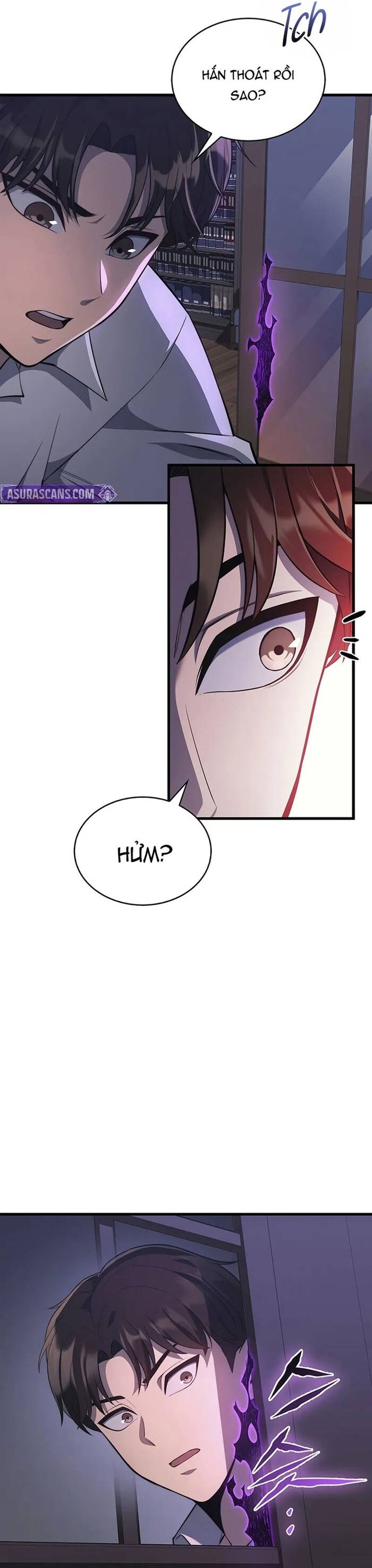 Kỵ Sĩ Tử Thần Cấp Diệt Vong Đã Hồi Quy - Chapter 9 - Page 11