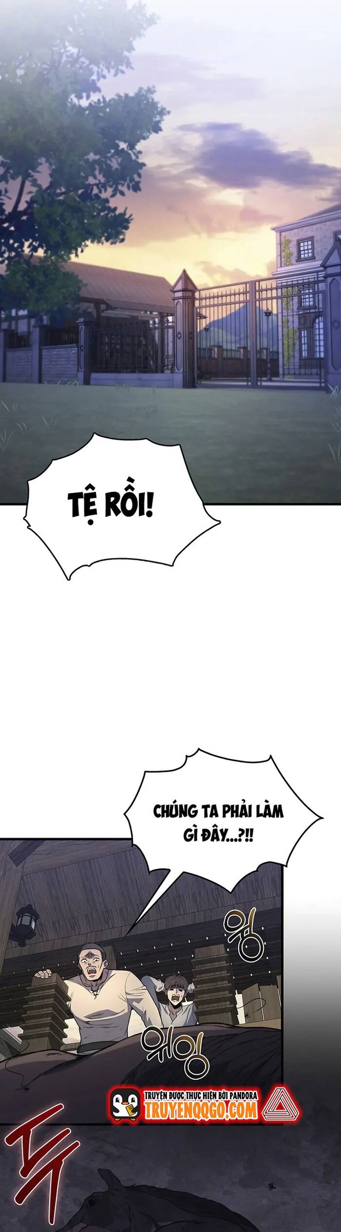 Kỵ Sĩ Tử Thần Cấp Diệt Vong Đã Hồi Quy - Chapter 9 - Page 13