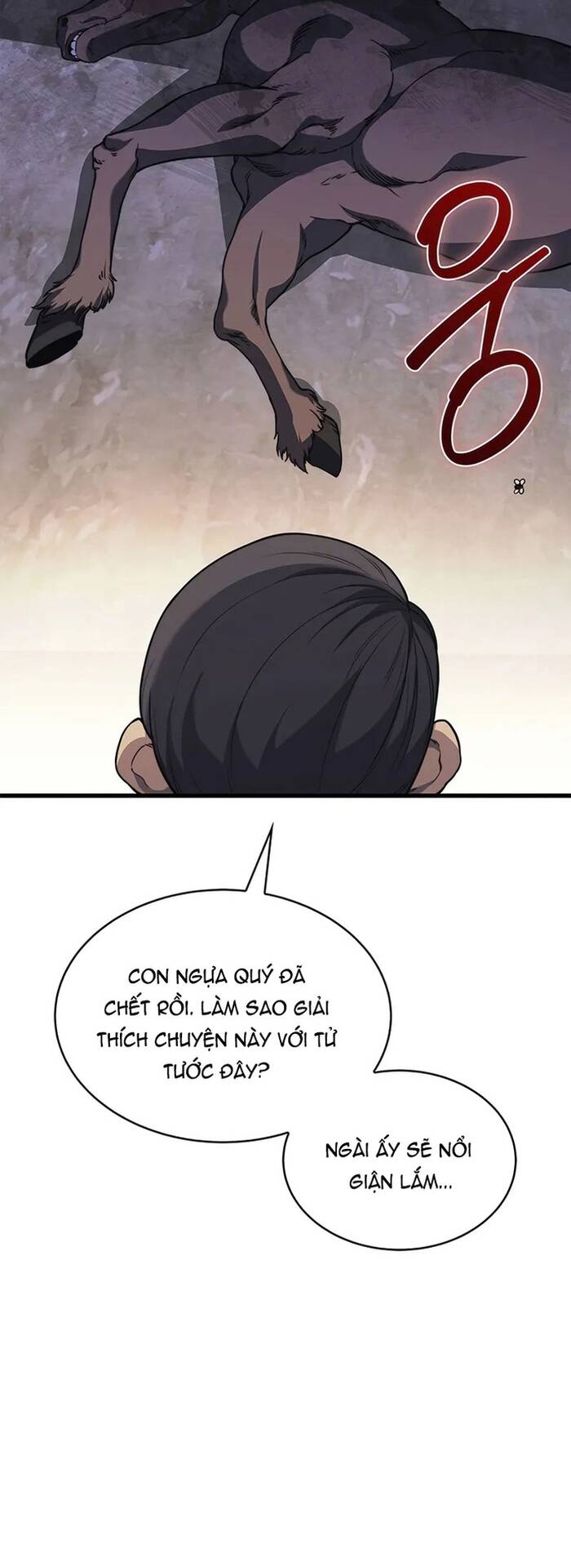 Kỵ Sĩ Tử Thần Cấp Diệt Vong Đã Hồi Quy - Chapter 9 - Page 14