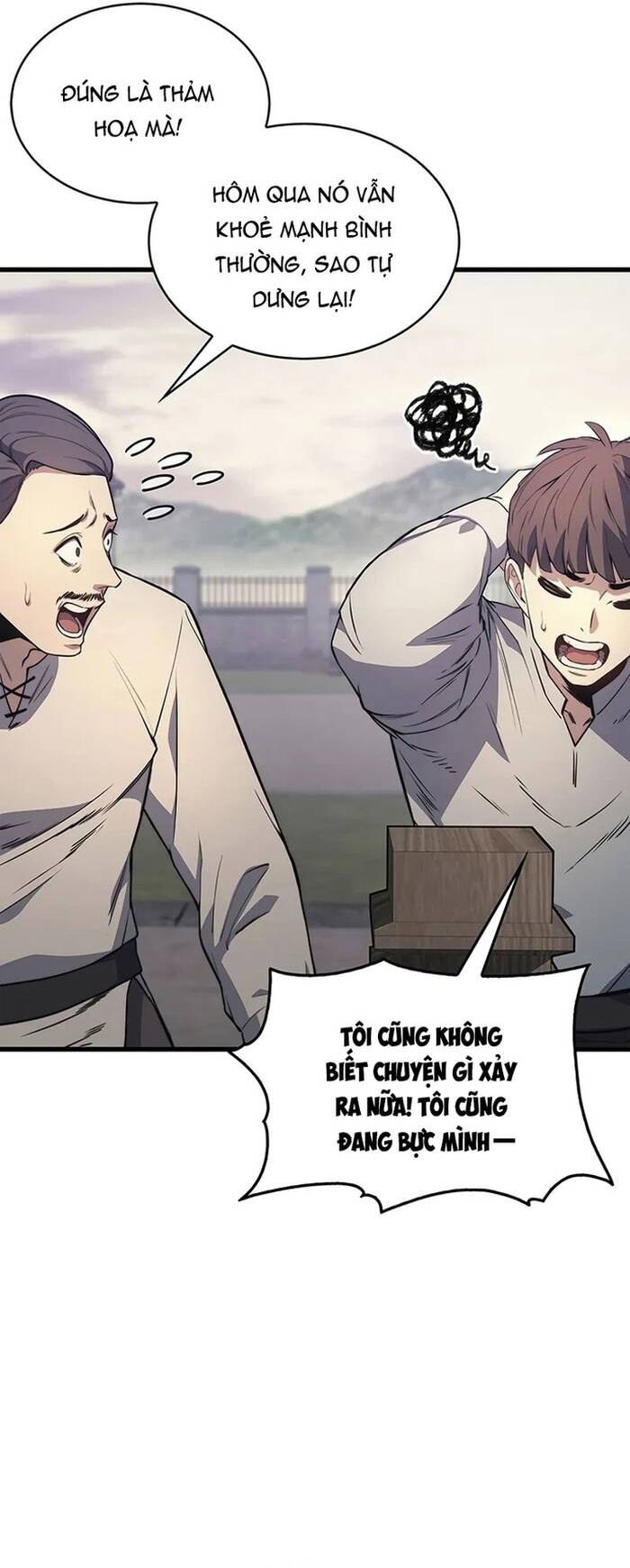 Kỵ Sĩ Tử Thần Cấp Diệt Vong Đã Hồi Quy - Chapter 9 - Page 15
