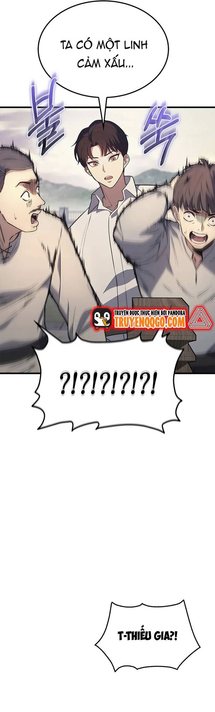 Kỵ Sĩ Tử Thần Cấp Diệt Vong Đã Hồi Quy - Chapter 9 - Page 16