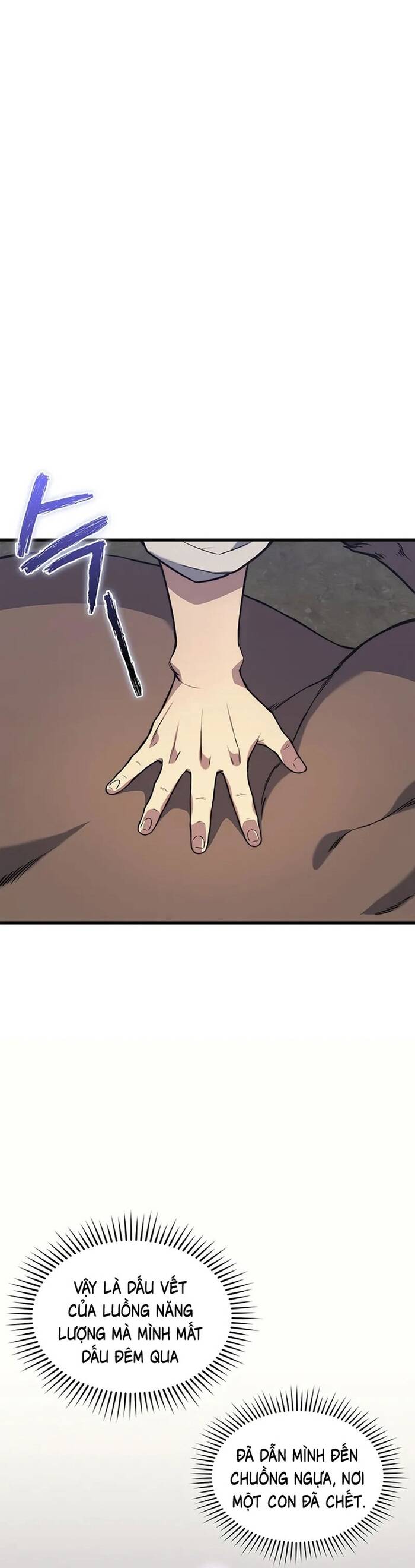 Kỵ Sĩ Tử Thần Cấp Diệt Vong Đã Hồi Quy - Chapter 9 - Page 18