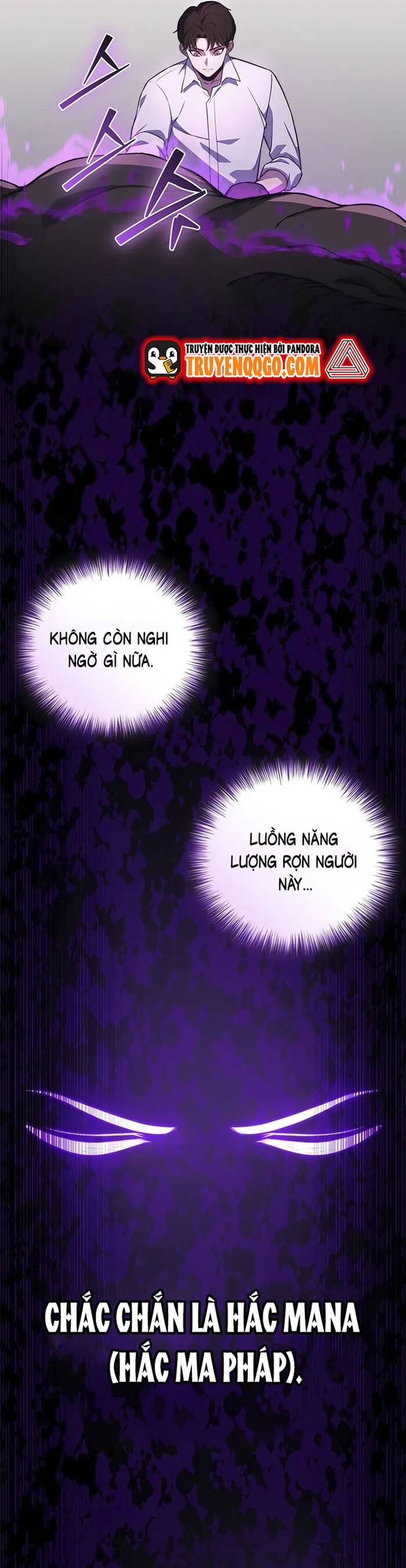 Kỵ Sĩ Tử Thần Cấp Diệt Vong Đã Hồi Quy - Chapter 9 - Page 19