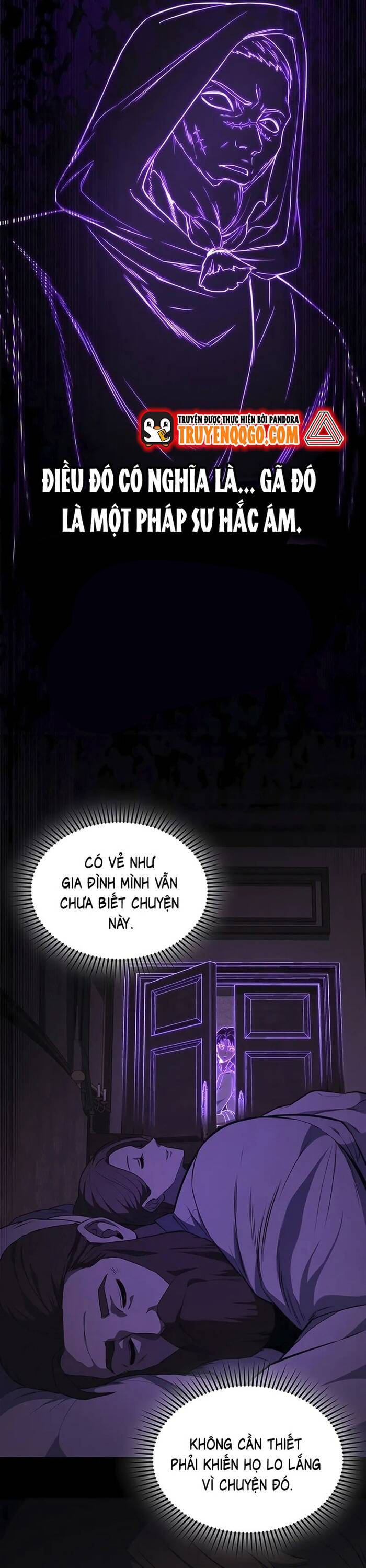 Kỵ Sĩ Tử Thần Cấp Diệt Vong Đã Hồi Quy - Chapter 9 - Page 20