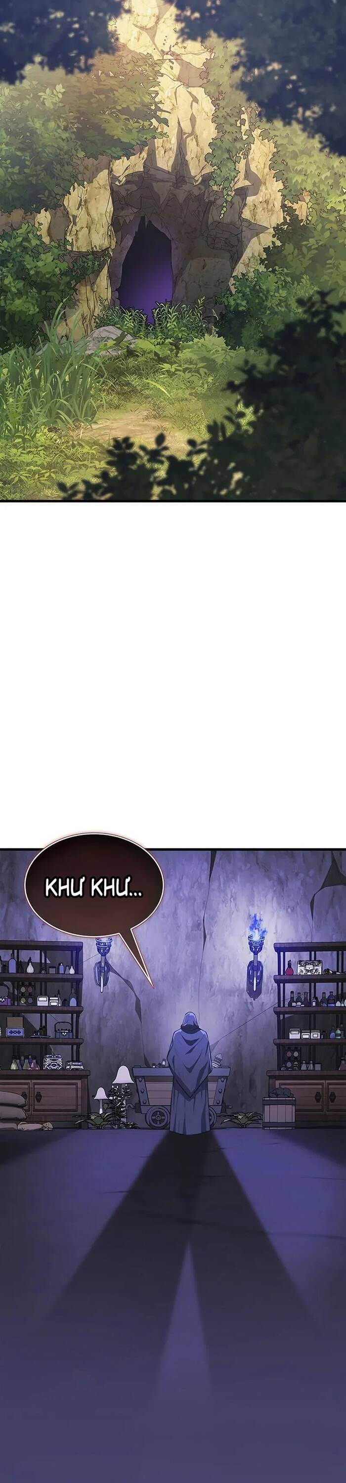 Kỵ Sĩ Tử Thần Cấp Diệt Vong Đã Hồi Quy - Chapter 9 - Page 24