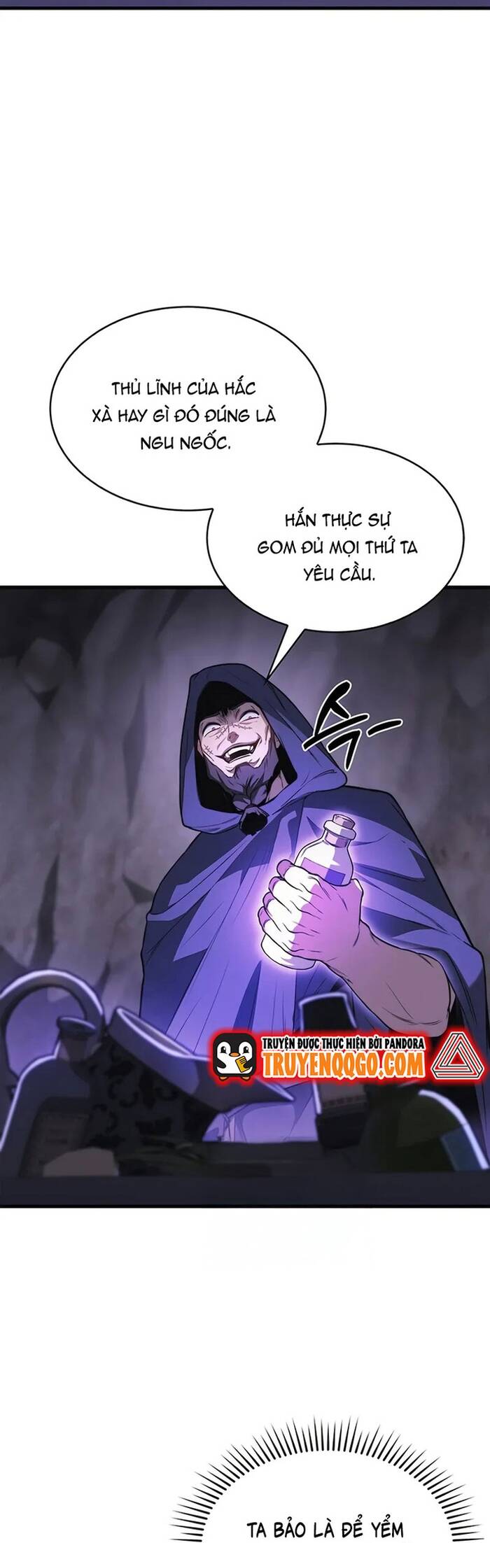 Kỵ Sĩ Tử Thần Cấp Diệt Vong Đã Hồi Quy - Chapter 9 - Page 25