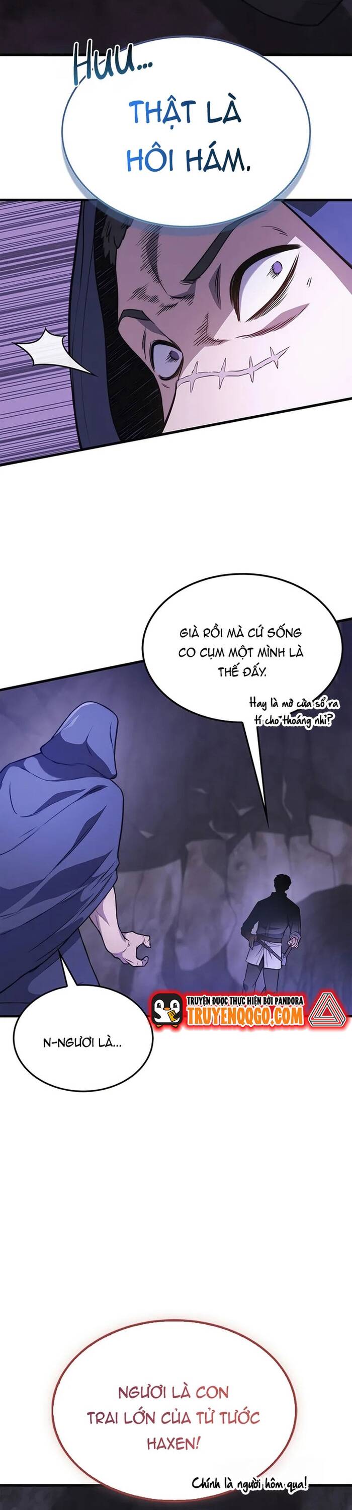 Kỵ Sĩ Tử Thần Cấp Diệt Vong Đã Hồi Quy - Chapter 9 - Page 28