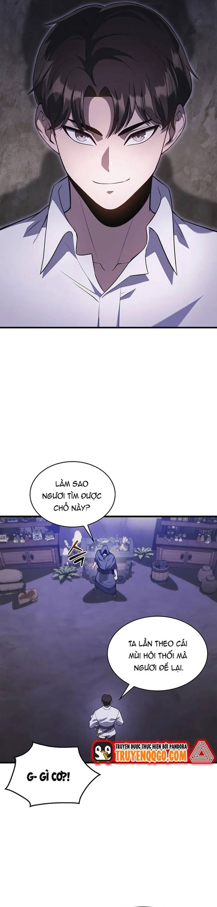 Kỵ Sĩ Tử Thần Cấp Diệt Vong Đã Hồi Quy - Chapter 9 - Page 29