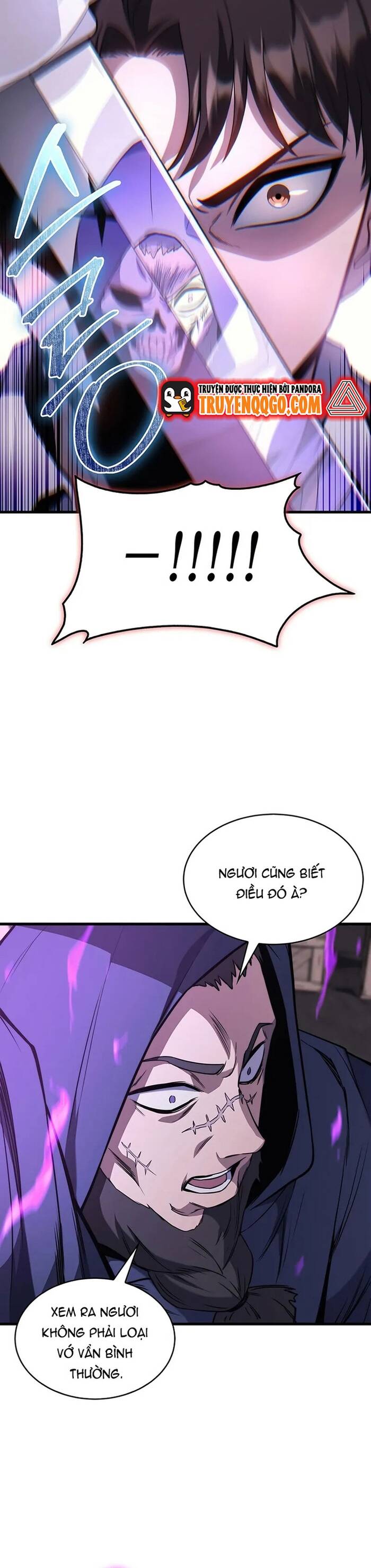 Kỵ Sĩ Tử Thần Cấp Diệt Vong Đã Hồi Quy - Chapter 9 - Page 34