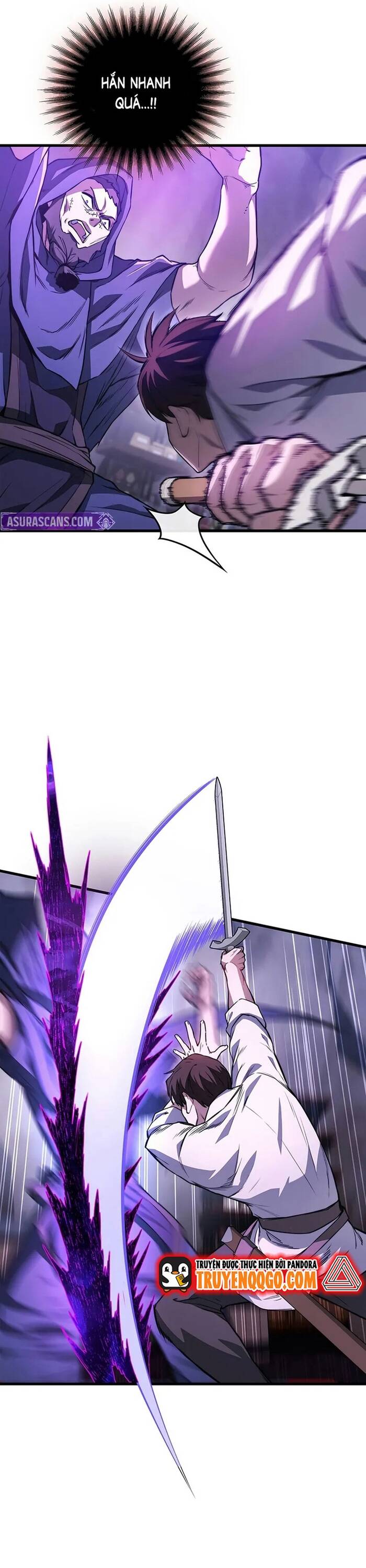 Kỵ Sĩ Tử Thần Cấp Diệt Vong Đã Hồi Quy - Chapter 9 - Page 37