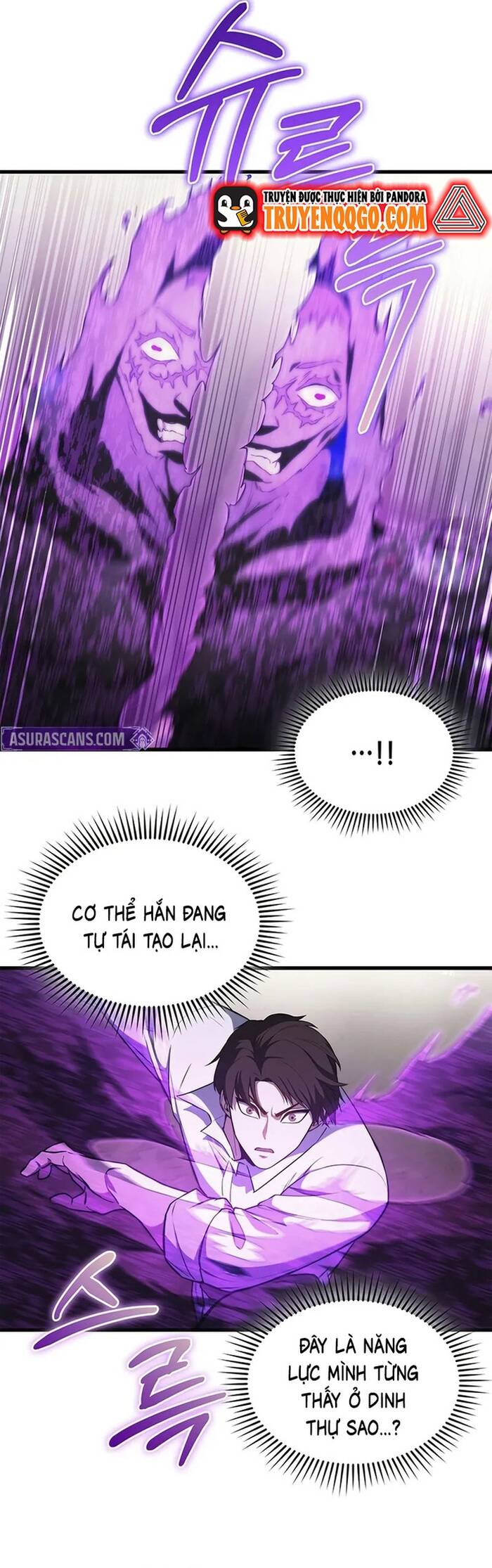 Kỵ Sĩ Tử Thần Cấp Diệt Vong Đã Hồi Quy - Chapter 9 - Page 39