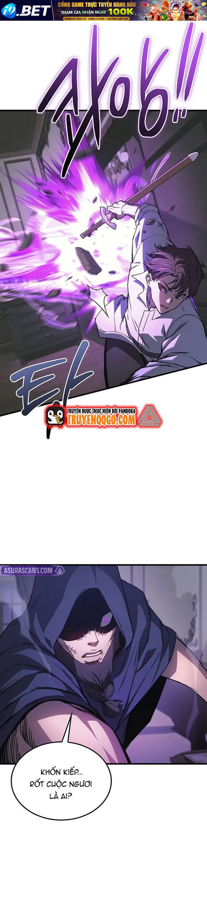 Kỵ Sĩ Tử Thần Cấp Diệt Vong Đã Hồi Quy - Chapter 9 - Page 4