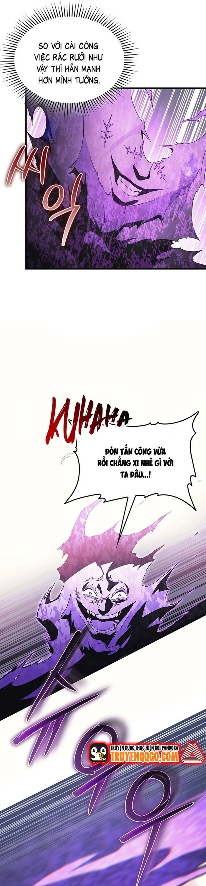 Kỵ Sĩ Tử Thần Cấp Diệt Vong Đã Hồi Quy - Chapter 9 - Page 40