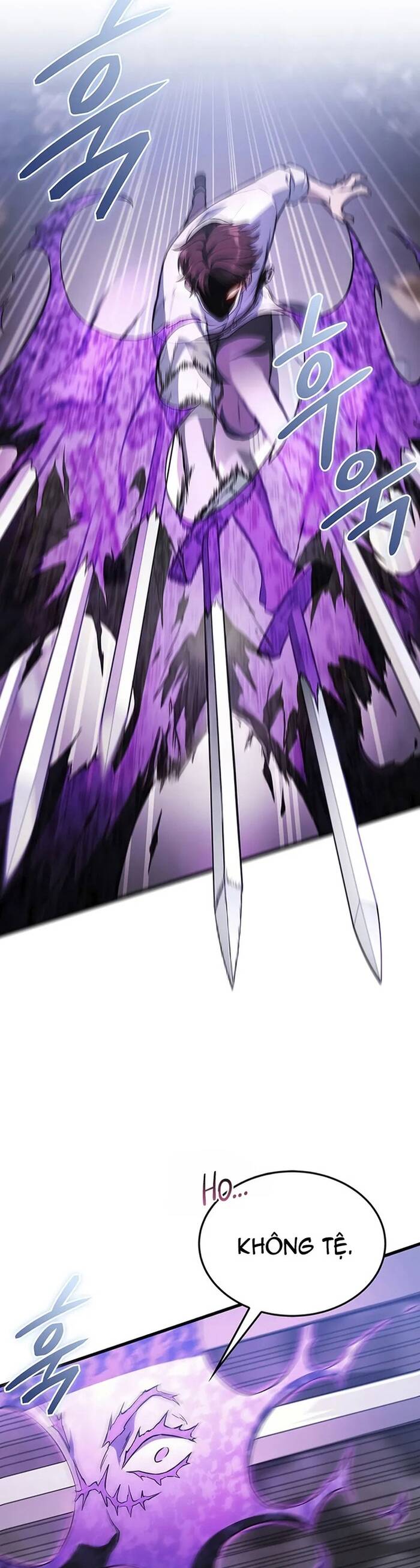 Kỵ Sĩ Tử Thần Cấp Diệt Vong Đã Hồi Quy - Chapter 9 - Page 42
