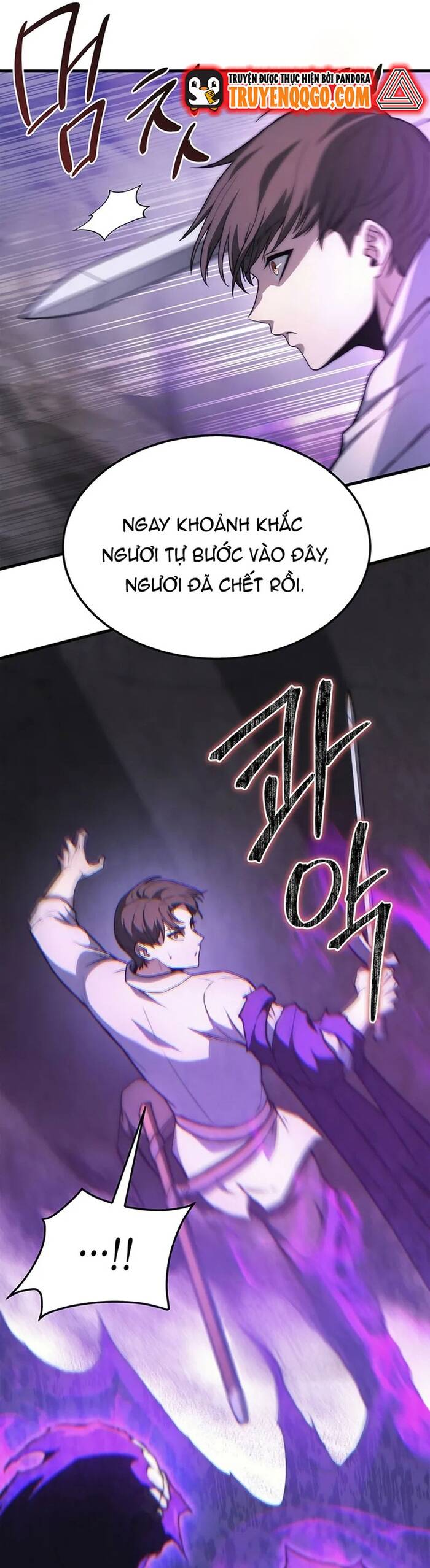 Kỵ Sĩ Tử Thần Cấp Diệt Vong Đã Hồi Quy - Chapter 9 - Page 44