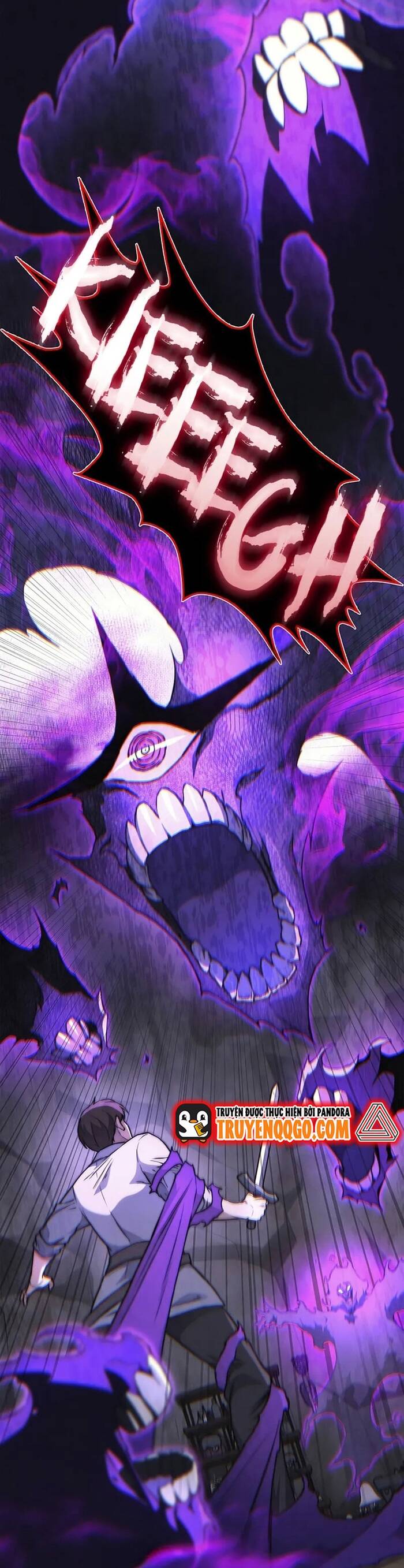 Kỵ Sĩ Tử Thần Cấp Diệt Vong Đã Hồi Quy - Chapter 9 - Page 45