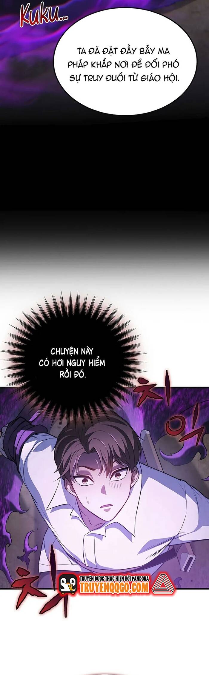 Kỵ Sĩ Tử Thần Cấp Diệt Vong Đã Hồi Quy - Chapter 9 - Page 46