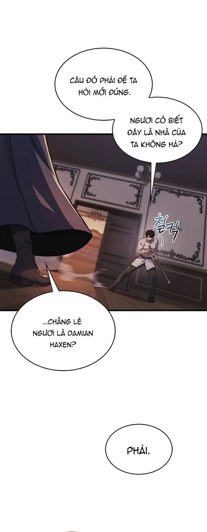 Kỵ Sĩ Tử Thần Cấp Diệt Vong Đã Hồi Quy - Chapter 9 - Page 5