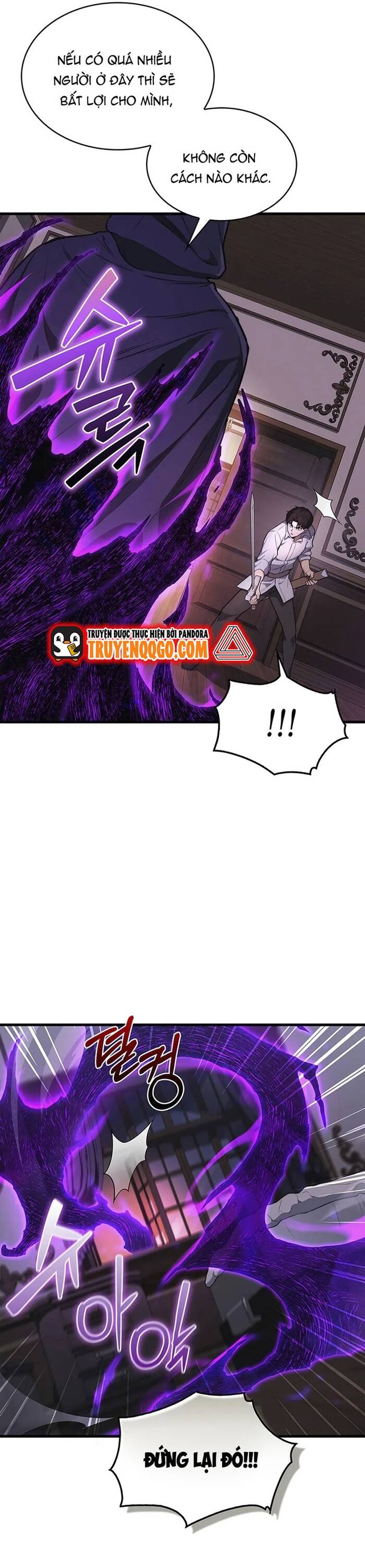 Kỵ Sĩ Tử Thần Cấp Diệt Vong Đã Hồi Quy - Chapter 9 - Page 8