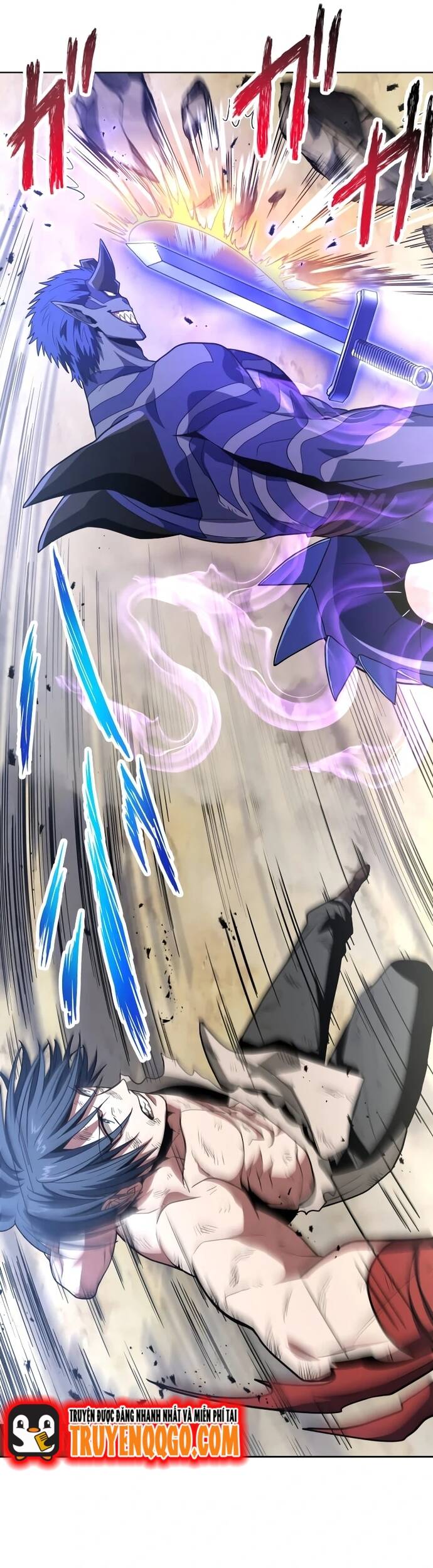 Thống Trị Với Chỉ 1 Máu - Chapter 12 - Page 13