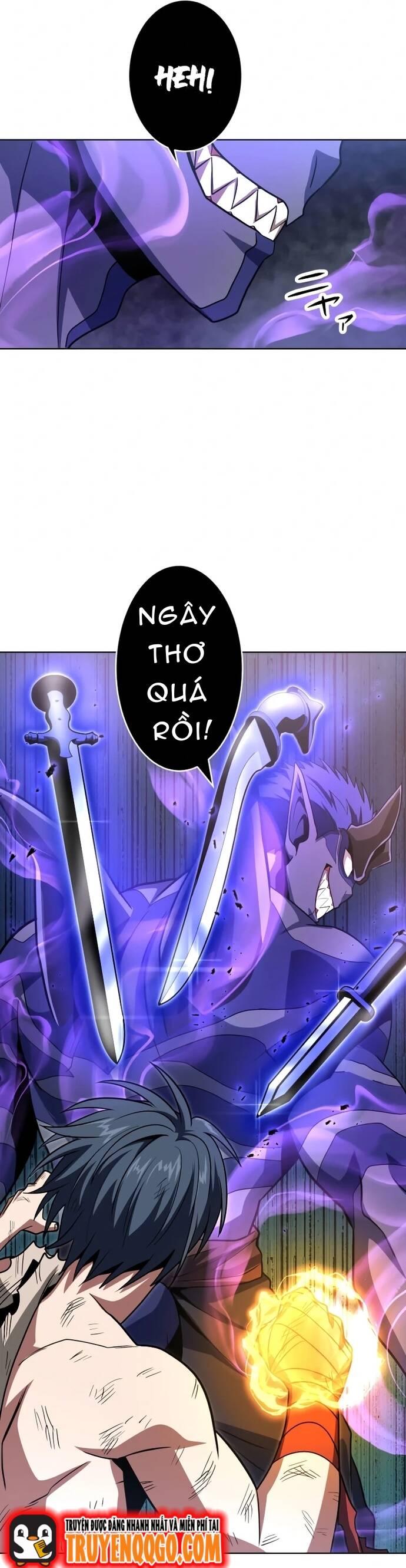 Thống Trị Với Chỉ 1 Máu - Chapter 12 - Page 15